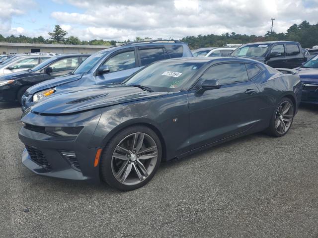 CHEVROLET CAMARO SS 2016 1g1fg1r72g0137004