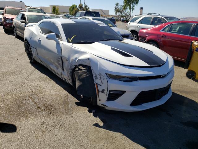 CHEVROLET CAMARO SS 2016 1g1fg1r72g0156720