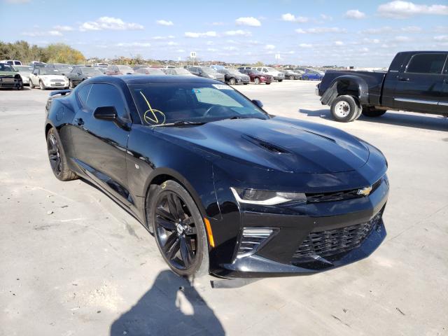 CHEVROLET CAMARO SS 2016 1g1fg1r72g0160119