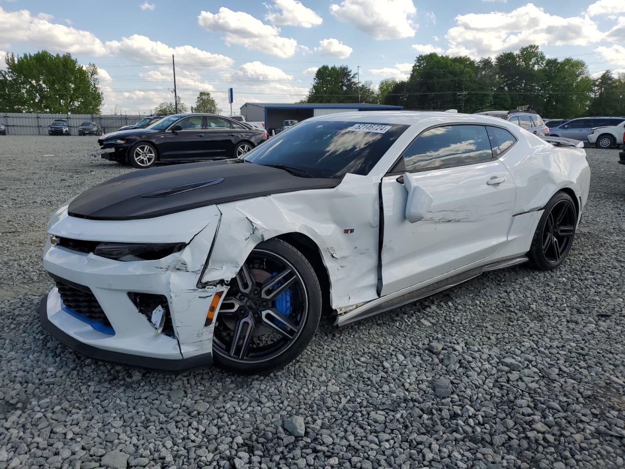 CHEVROLET CAMARO 2016 1g1fg1r72g0169564