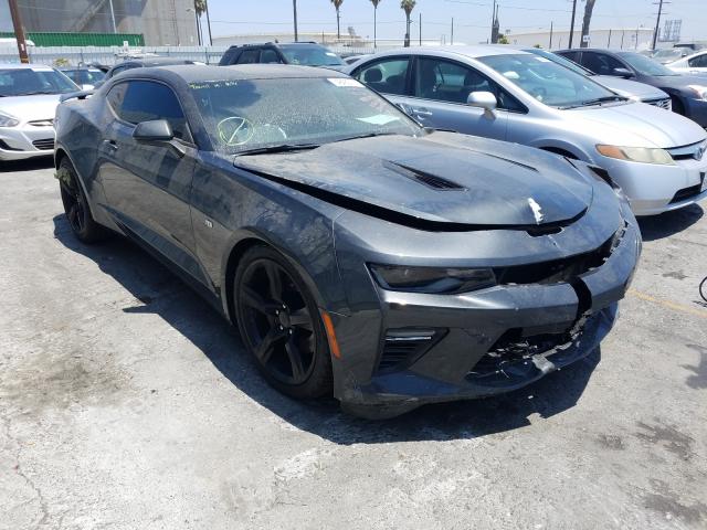 CHEVROLET CAMARO SS 2016 1g1fg1r72g0176952