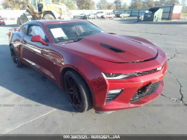 CHEVROLET CAMARO 2016 1g1fg1r72g0177602