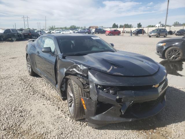 CHEVROLET CAMARO SS 2018 1g1fg1r72j0103071