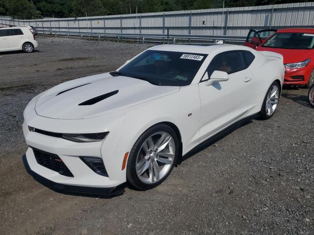 CHEVROLET CAMARO SS 2018 1g1fg1r72j0118637