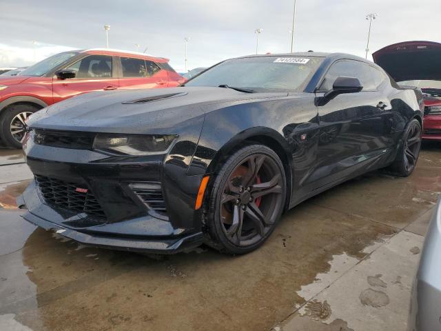 CHEVROLET CAMARO SS 2018 1g1fg1r72j0132134