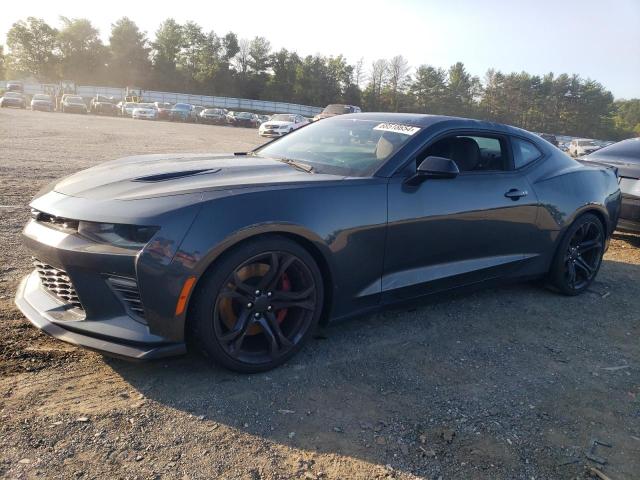 CHEVROLET CAMARO SS 2018 1g1fg1r72j0140251