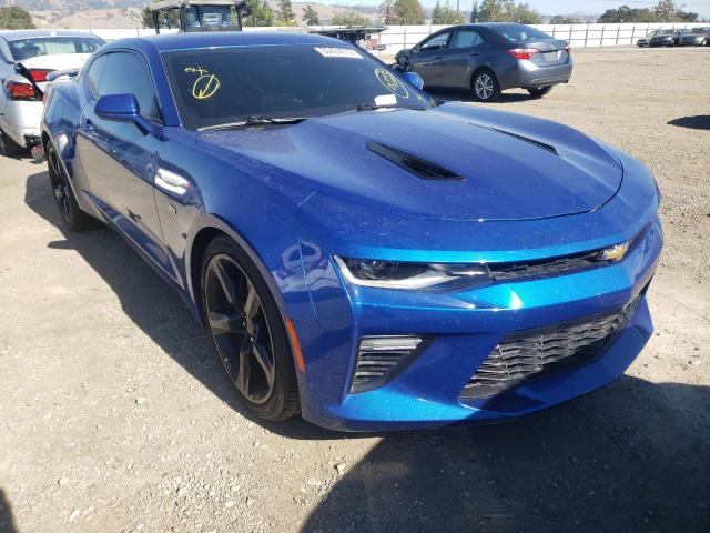 CHEVROLET CAMARO SS 2016 1g1fg1r73g0127856