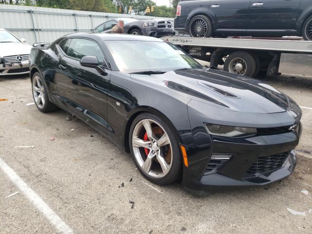 CHEVROLET CAMARO SS 2016 1g1fg1r73g0131437