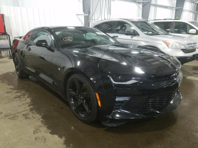 CHEVROLET CAMARO SS 2016 1g1fg1r73g0147539