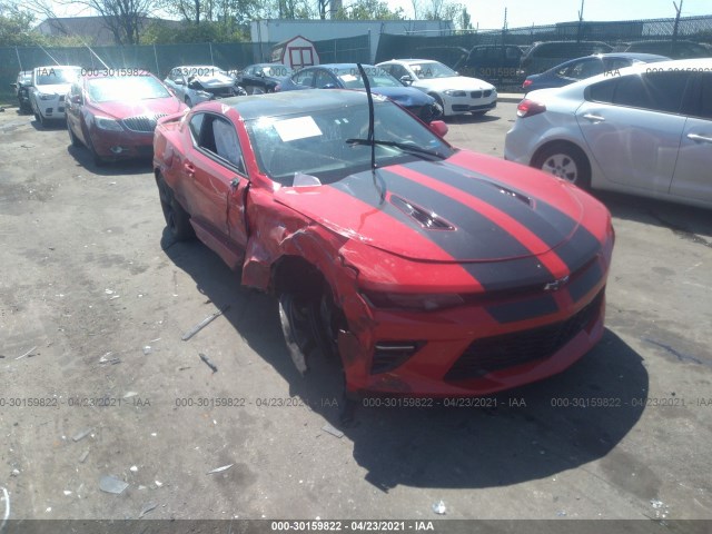 CHEVROLET CAMARO 2016 1g1fg1r73g0171484