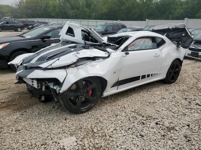 CHEVROLET CAMARO SS 2017 1g1fg1r73h0118057