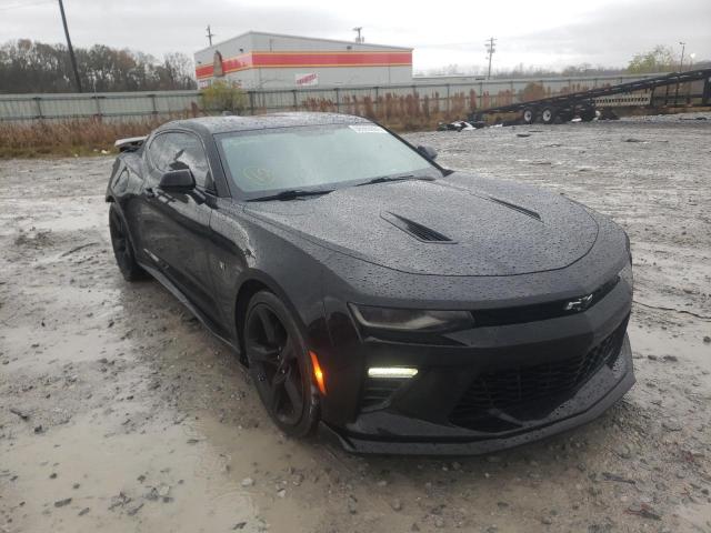 CHEVROLET CAMARO SS 2017 1g1fg1r73h0140396