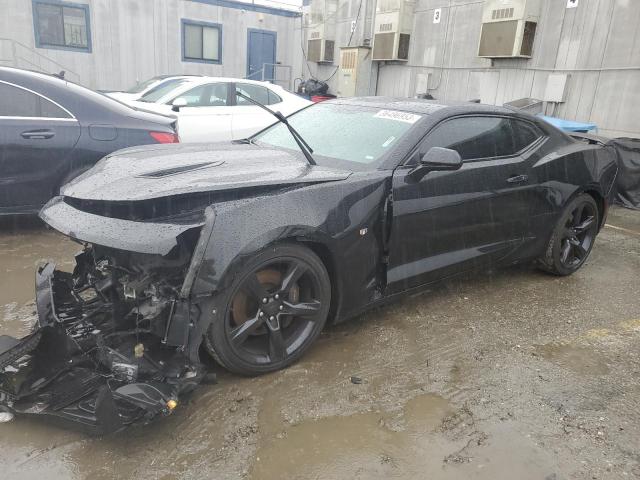 CHEVROLET CAMARO SS 2017 1g1fg1r73h0170174