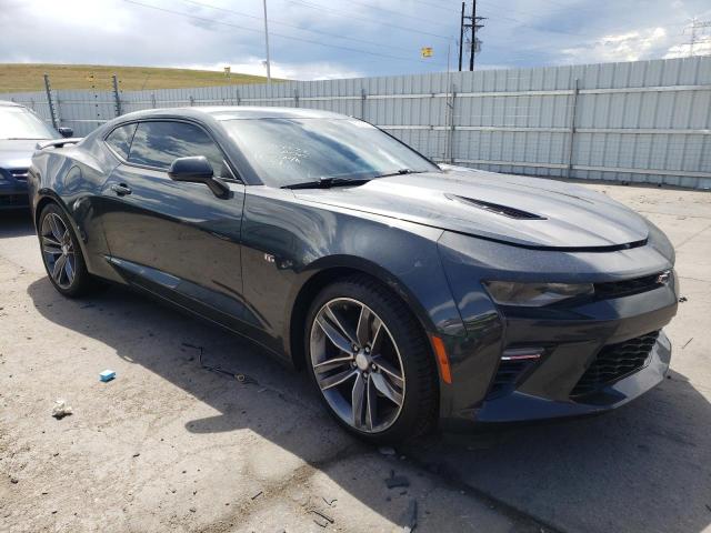 CHEVROLET CAMARO SS 2018 1g1fg1r73j0129209