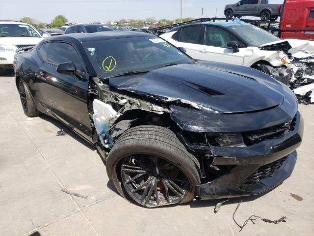 CHEVROLET CAMARO SS 2018 1g1fg1r73j0162288