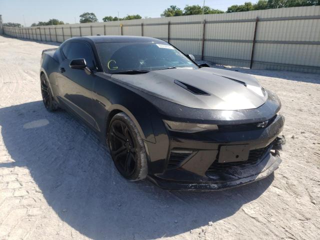 CHEVROLET CAMARO SS 2018 1g1fg1r73j0185182