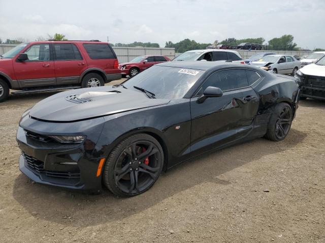 CHEVROLET CAMARO SS 2019 1g1fg1r73k0116395