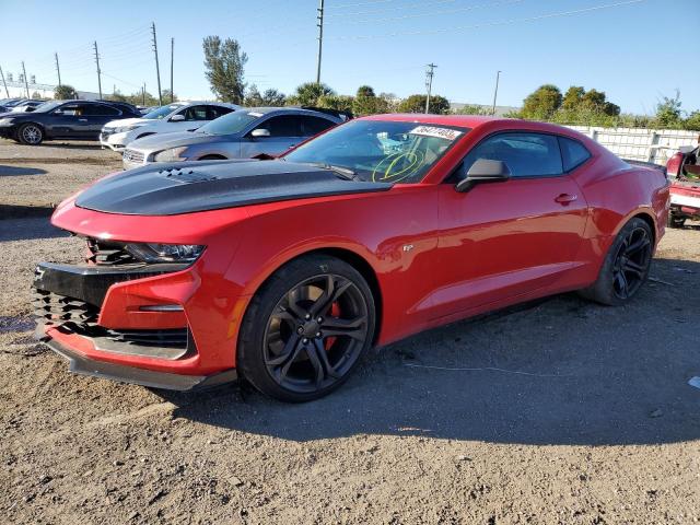 CHEVROLET CAMARO SS 2019 1g1fg1r73k0120768