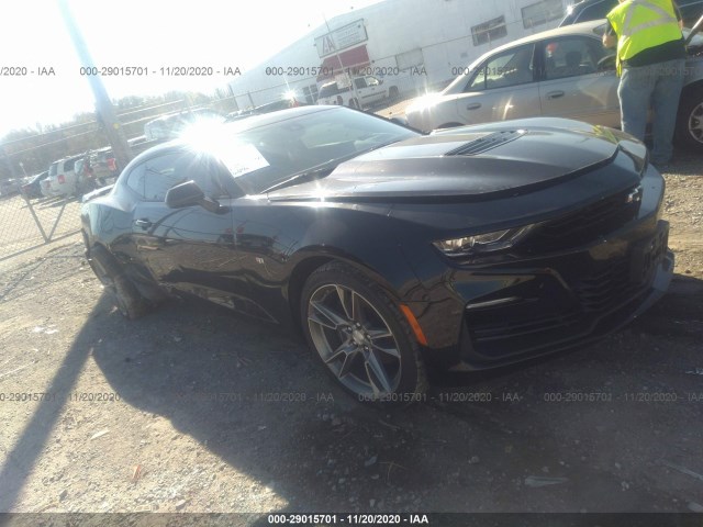 CHEVROLET CAMARO 2020 1g1fg1r73l0124904