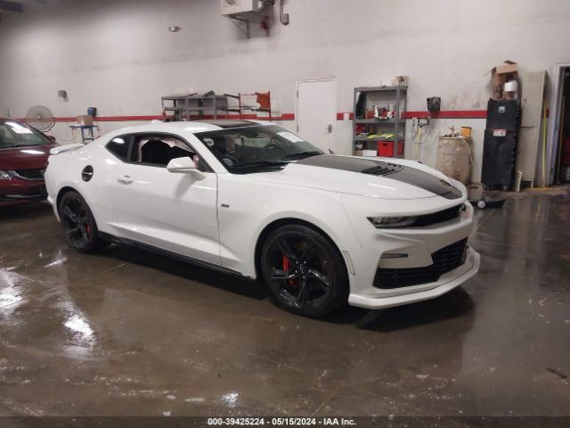 CHEVROLET CAMARO 2022 1g1fg1r73n0111587