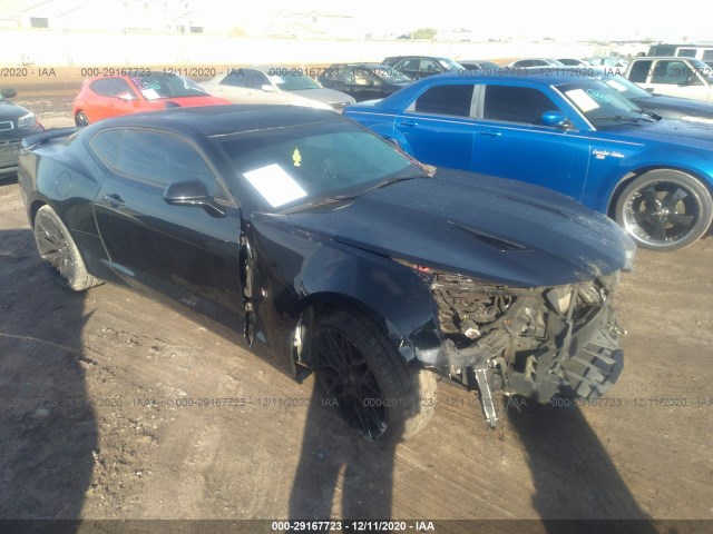 CHEVROLET CAMARO 2016 1g1fg1r74g0118048