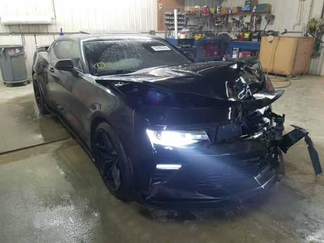 CHEVROLET CAMARO SS 2016 1g1fg1r74g0123489