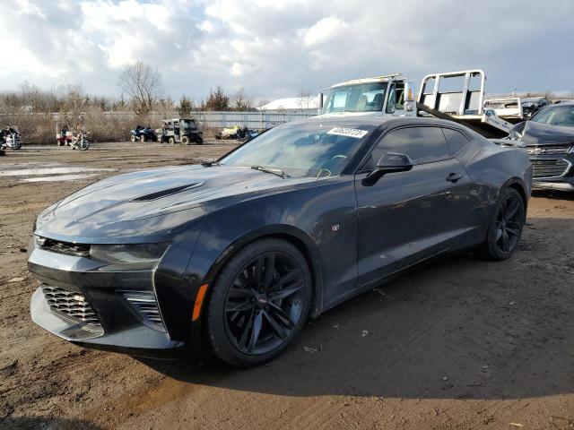 CHEVROLET CAMARO SS 2016 1g1fg1r74g0130197