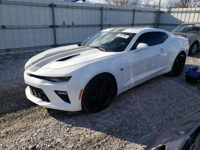 CHEVROLET CAMARO SS 2016 1g1fg1r74g0139143