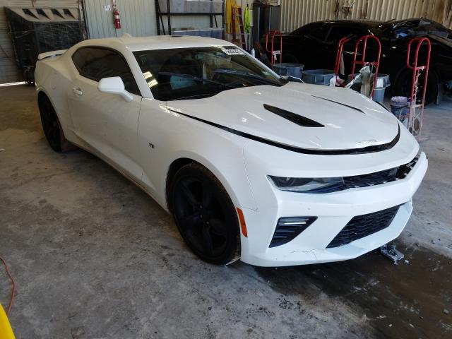 CHEVROLET CAMARO SS 2016 1g1fg1r74g0184583