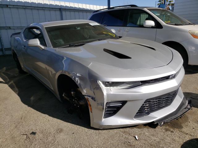 CHEVROLET CAMARO SS 2017 1g1fg1r74h0144148