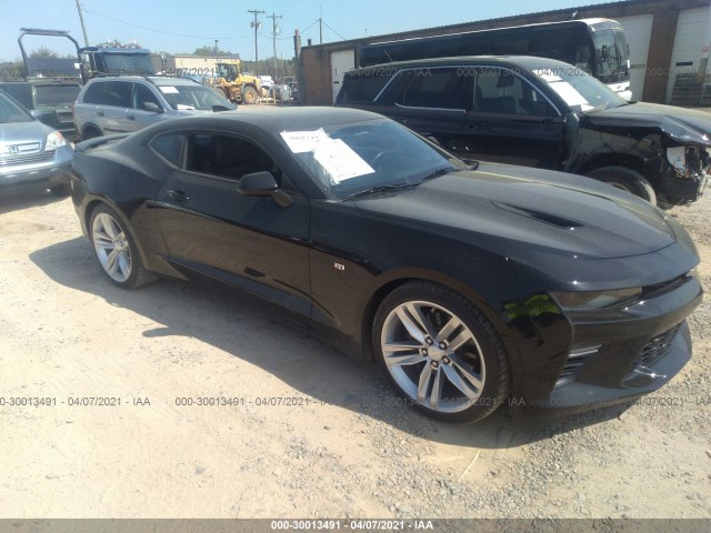 CHEVROLET CAMARO 2017 1g1fg1r74h0149995