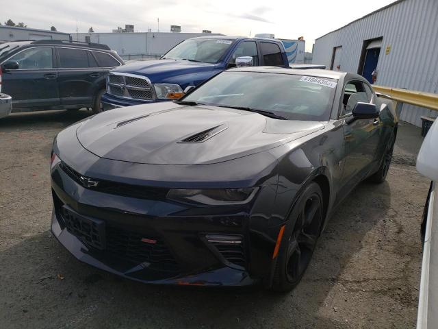 CHEVROLET CAMARO SS 2017 1g1fg1r74h0154016