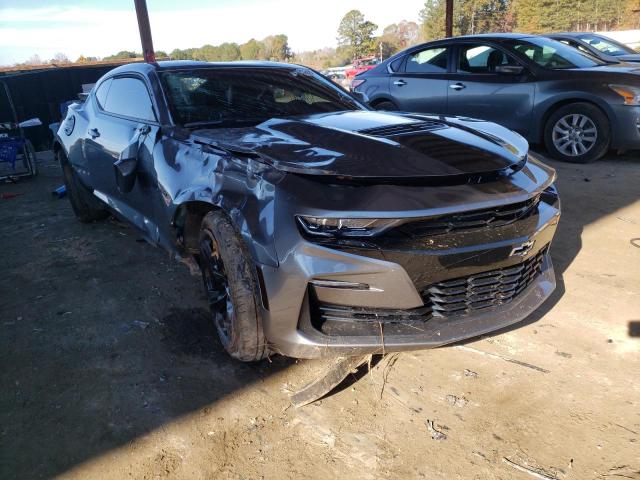 CHEVROLET CAMARO SS 2019 1g1fg1r74k0120410