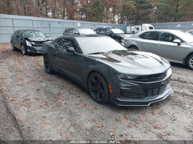 CHEVROLET CAMARO 2019 1g1fg1r74k0125963