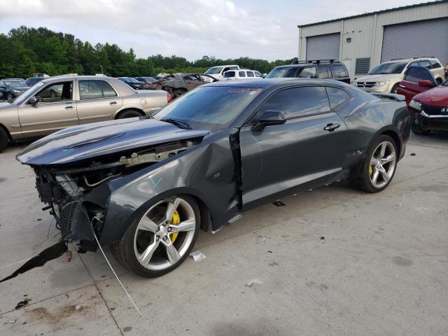 CHEVROLET CAMARO SS 2016 1g1fg1r75g0126868