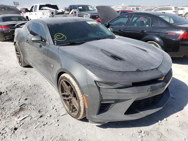 CHEVROLET CAMARO SS 2016 1g1fg1r75g0129897