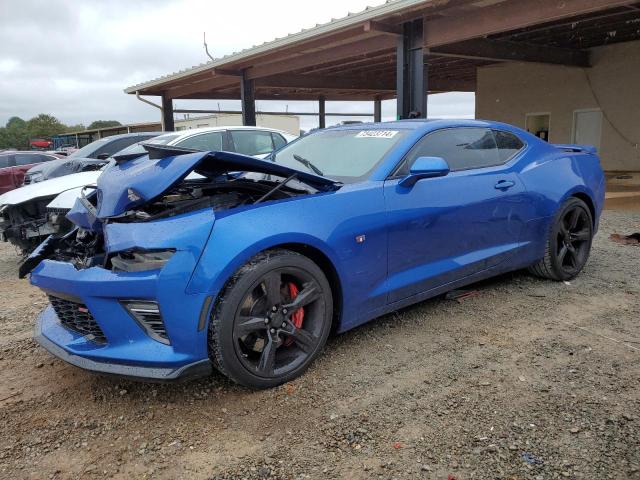 CHEVROLET CAMARO SS 2016 1g1fg1r75g0131309