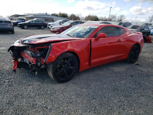 CHEVROLET CAMARO SS 2016 1g1fg1r75g0148272