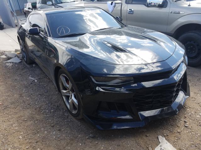 CHEVROLET CAMARO SS 2016 1g1fg1r75g0148725