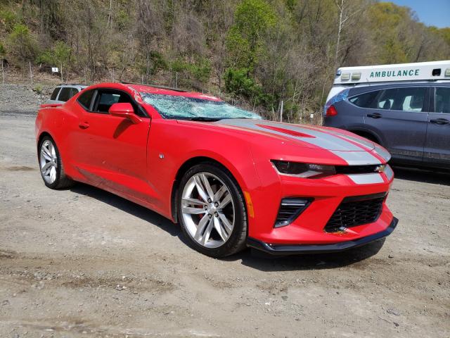 CHEVROLET CAMARO SS 2016 1g1fg1r75g0157263