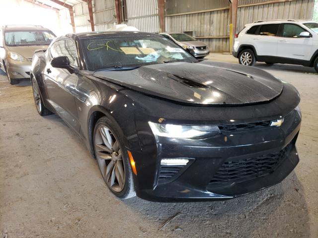 CHEVROLET CAMARO SS 2016 1g1fg1r75g0170174