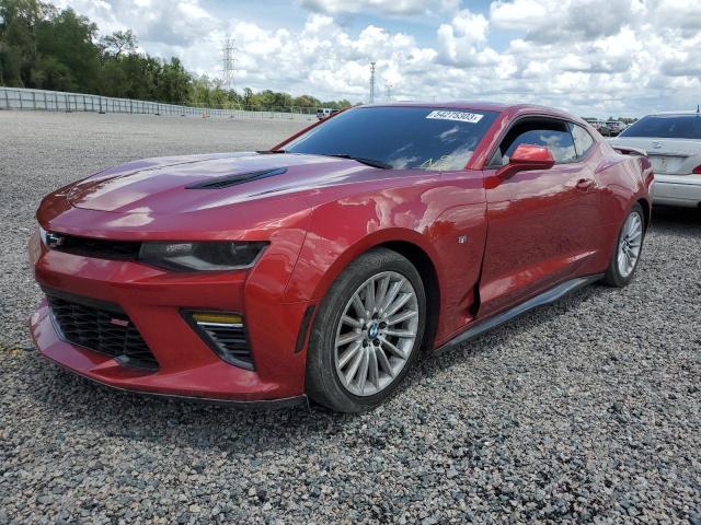 CHEVROLET CAMARO SS 2017 1g1fg1r75h0192662