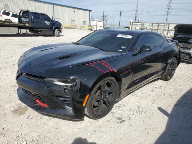 CHEVROLET CAMARO SS 2018 1g1fg1r75j0129101