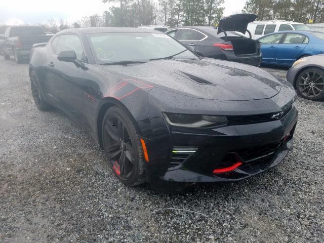 CHEVROLET CAMARO SS 2018 1g1fg1r75j0129468