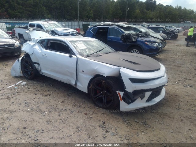 CHEVROLET CAMARO 2018 1g1fg1r75j0138817