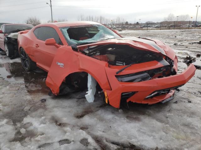 CHEVROLET CAMARO 2018 1g1fg1r75j0168044