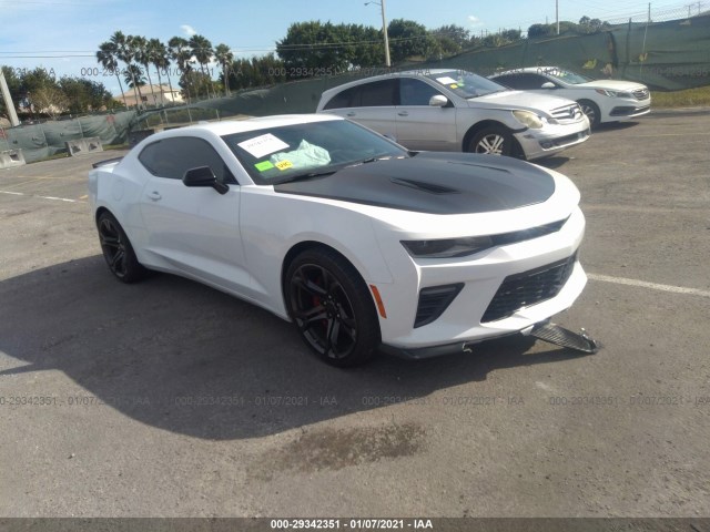 CHEVROLET CAMARO 2018 1g1fg1r75j0176581