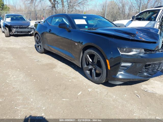 CHEVROLET CAMARO 2018 1g1fg1r75j0190335