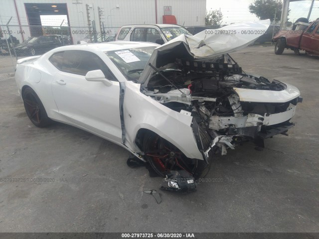 CHEVROLET CAMARO 2019 1g1fg1r75k0119301