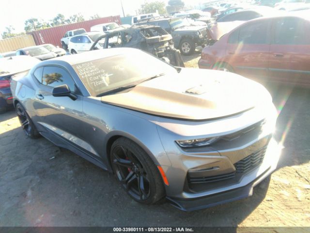 CHEVROLET CAMARO 2020 1g1fg1r75l0105027